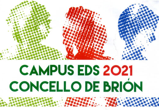 O Concello de Brión organiza o Campus EDS 2021 para crianzas de 4 a 14 anos e que terá lugar en catro quendas do 5 ao 30 de xullo